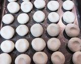 白玉入りフルーツみつ豆作り方4写真
