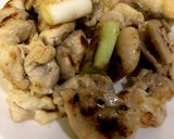 とりもも肉の塩焼き作り方3写真