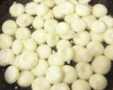 白玉入りフルーツみつ豆作り方5写真