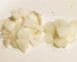 簡単♪分量がわかりやすい七草粥☆作り方3写真