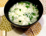 簡単♪分量がわかりやすい七草粥☆作り方7写真