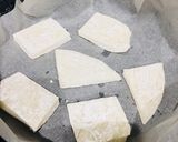 簡単 餅ピザ作り方1写真