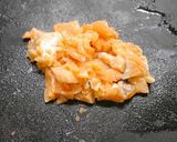ダイエット！昆布巻き☆銀鮭作り方1写真