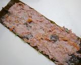 ダイエット！昆布巻き☆銀鮭作り方3写真