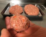 基本の☆れんこんハンバーグ☆作り方8写真