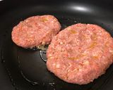 基本の☆れんこんハンバーグ☆作り方10写真