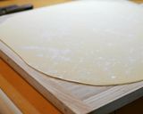 材料は3つ【俺の手打ちパスタ】作り方3写真