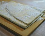 材料は3つ【俺の手打ちパスタ】作り方4写真