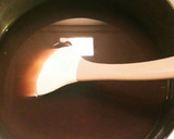 ゆであずき缶で簡単♥我が家のおぜんざい作り方1写真
