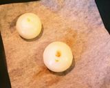ゆであずき缶で簡単♥我が家のおぜんざい作り方2写真