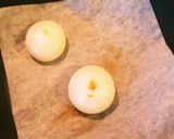 ゆであずき缶で簡単♥我が家のおぜんざい作り方2写真