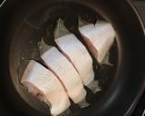 カレイの炊き込みご飯☆作り方4写真