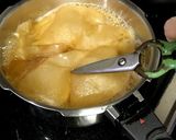 八頭の煮物作り方7写真