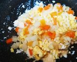 離乳食 お豆腐でグラタン風作り方2写真