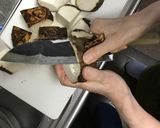 八頭の煮物作り方3写真