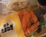 男の簡単手作り濃厚クリームシチュー作り方1写真