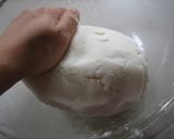 やしょうま（ひまわり）作り方3写真