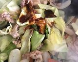 回鍋肉☆ホイコーロー黄金比率のタレ作り方3写真