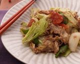 回鍋肉☆ホイコーロー黄金比率のタレ作り方5写真