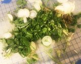 簡単！炊飯器で七草粥♩作り方2写真