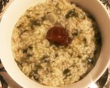 簡単！炊飯器で七草粥♩作り方5写真
