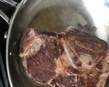 ビーフ＆ベジ　シチュー作り方1写真