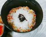 ちょっと可愛い弁当ご飯♡作り方2写真