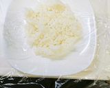 ばくだんおにぎりの巻き方作り方1写真