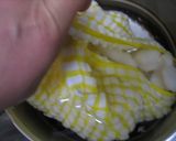 やしょうま（ひまわり）作り方5写真