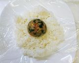 ばくだんおにぎりの巻き方作り方2写真