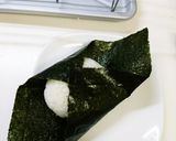 ばくだんおにぎりの巻き方作り方7写真