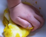 やしょうま（ひまわり）作り方9写真