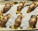 豚肩ロースりんごのコンフィロール作り方5写真