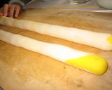 やしょうま（ひまわり）作り方10写真