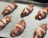 豚肩ロースりんごのコンフィロール作り方4写真