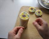 やしょうま（ひまわり）作り方15写真