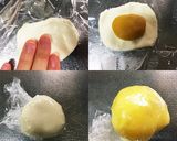 固くならない！おもちリメイクやわらか大福作り方1写真