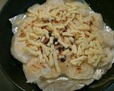 餅のチーズ焼き作り方3写真