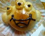 りらっくまパン作り方10写真