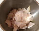 ハムチーズ入りまんまるじゃがフライ作り方3写真