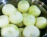 小玉ネギの軟らか煮! 箸でほぐれる♪ 作り方2写真