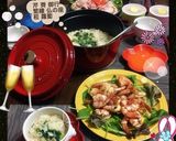 殻付きエビが絶品！ガーリックソテー♪作り方4写真