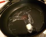 手掴み幼児食★粉末青汁入りホットケーキ作り方6写真