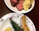 ホットクックでつくる簡単ローストビーフ作り方12写真