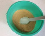 簡単！美味しい〜安倍川餅作り方2写真