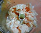 坦々麺パスタ作り方1写真