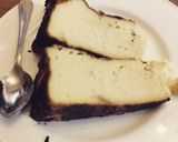 有名店☆バスクの焦がしチーズケーキ作り方1写真