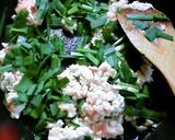 坦々麺パスタ作り方2写真