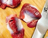 簡単!すぐできる砂肝のカレー煮作り方2写真