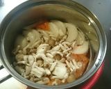手軽☆幼児も食べられるほたてのあんかけ風作り方1写真